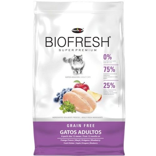 Biofresh gato adulto